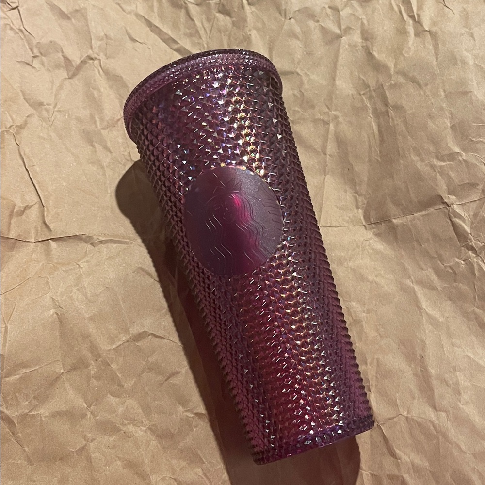 NEW Mexico 🇲🇽 Starbucks 💜Studded Tumbler